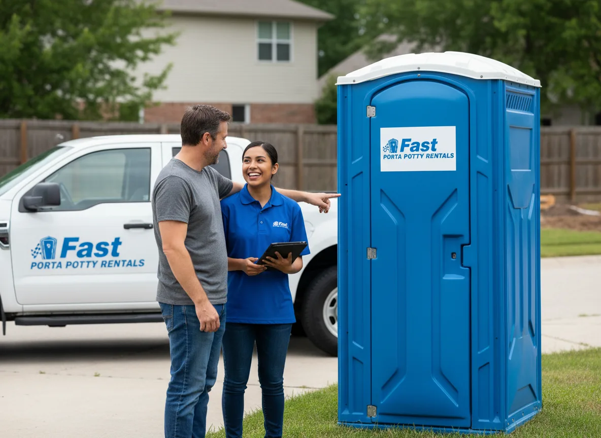 Standard Porta Potty Rentals Shippensburg, PA FAQs